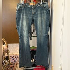 Apple Bottom Bootcut Jeans